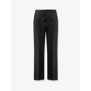 Hevo Men Torre Chianca Linen And Viscose Trousers